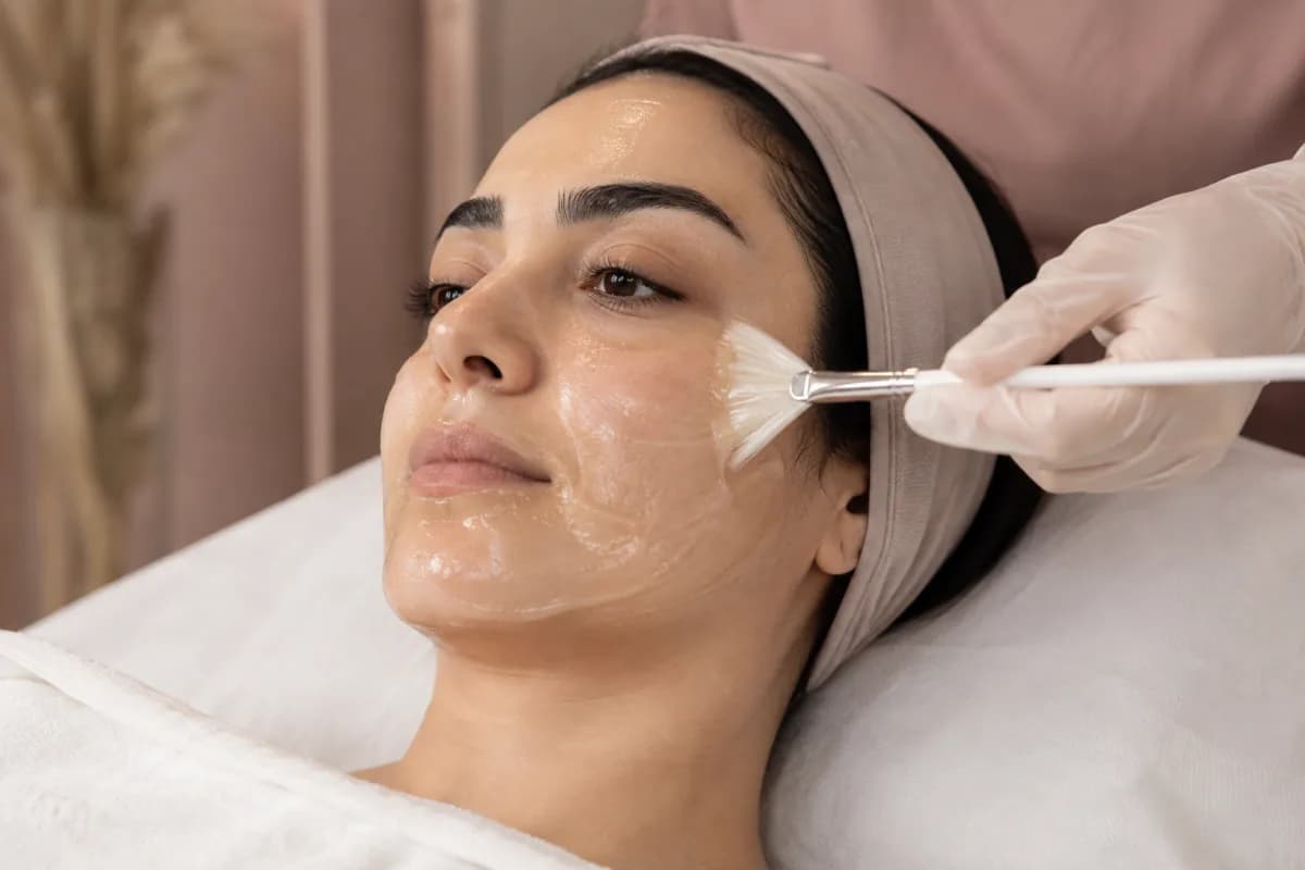 فیشال آبرسان پوست خشک در اصفهان