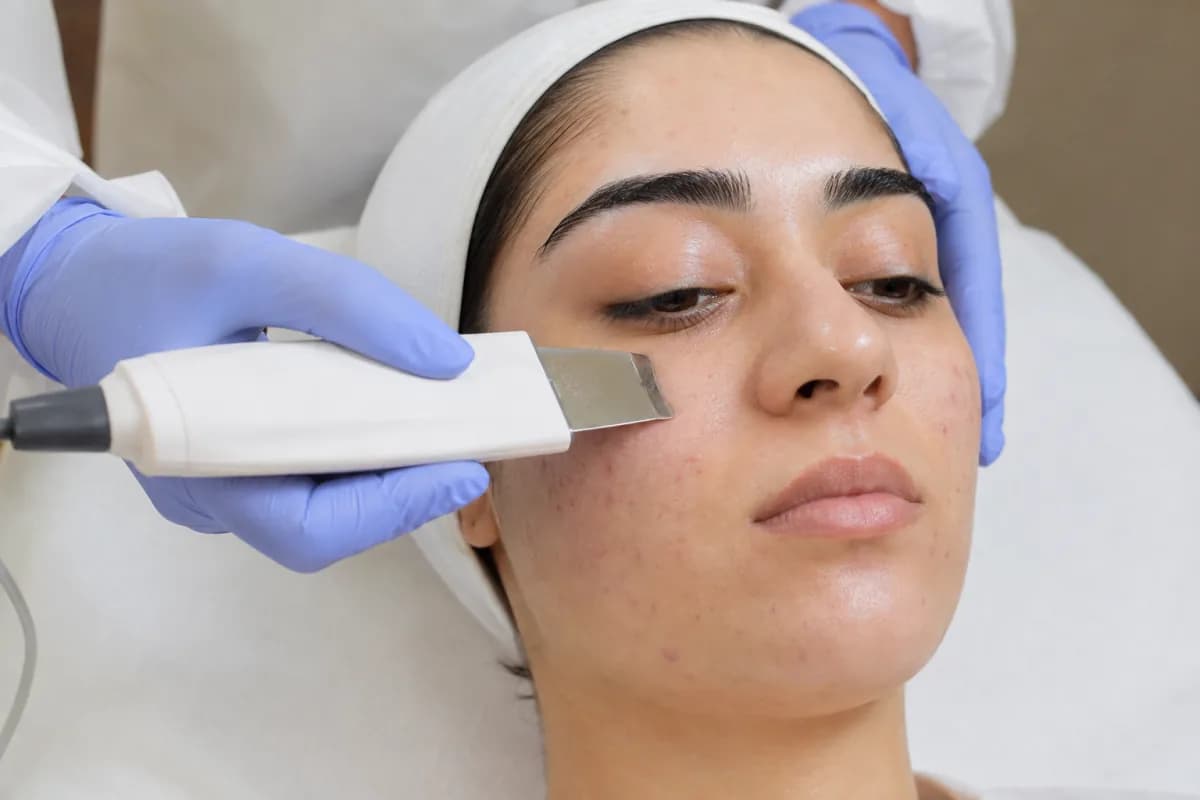 پکیج پوست چرب و جوشدار در اصفهان